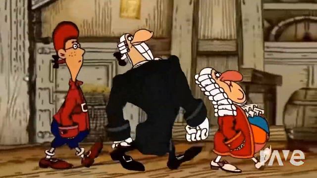 Alan Aztec - JINX (feat. Belkv) Mix With Dr Livesey (DONK WALK) [60FPS]