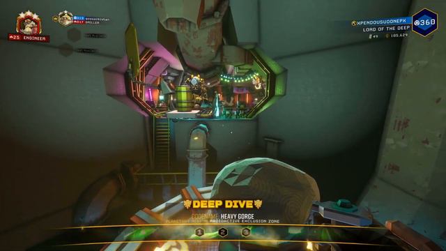 Still Alive? We Can Fix That! - Deep Rock Galactic смотреть онлайн