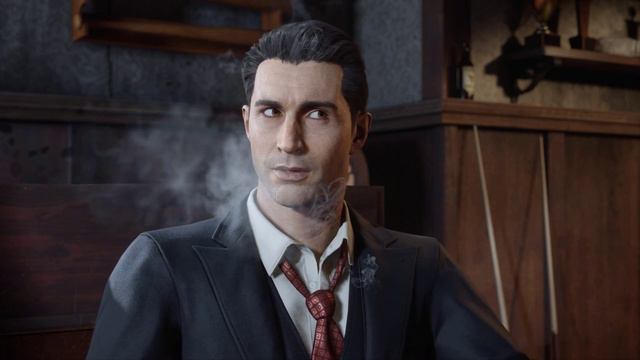 MAFIA DEFINITIVE EDITION (ВСТУПЛЕНИЕ)