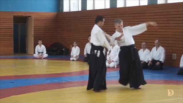 3 Семинар Макото Ито в С.-Петербурге 23-25.03.2018