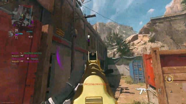 Call Of Duty MW2 PC MGB Nuke Xim Apex смотреть онлайн