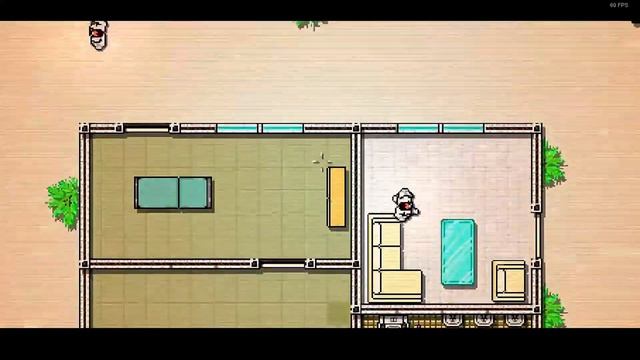 Let's Play Hotline Miami Episode 10- Deadline, Trauma, and Assault смотреть онлайн
