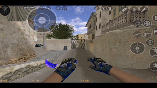 Сборка CS:GO на android | 35 смотреть онлайн