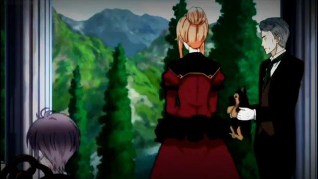 7years AMV diabolik lovers (the vampire's past) смотреть онлайн