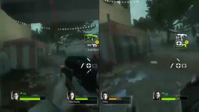 Left 4 Dead 2: Witches & Tanks & Sniper Rifles... Oh my смотреть онлайн
