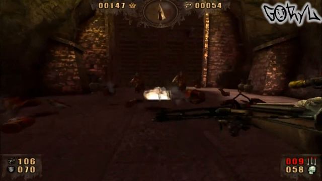 Zagrajmy w Painkiller Overdose cz.6 смотреть онлайн