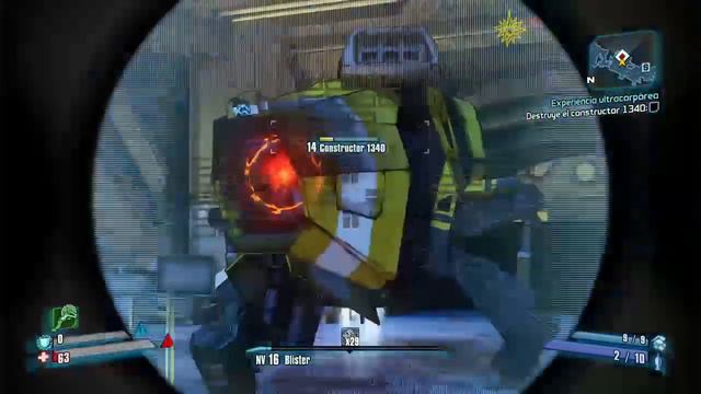 BORDERLANDS 2 REMASTERIZADO//PARTE 8 смотреть онлайн