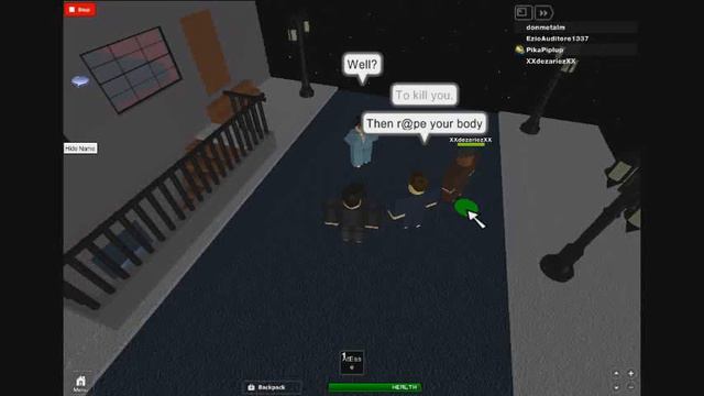 Mafia BusinessNever trust Pikapiplup ROBLOX смотреть онлайн