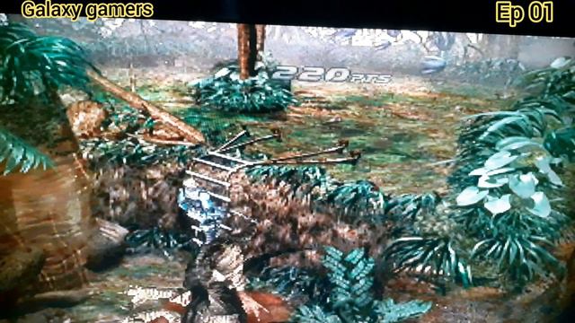 Dino crisis 2 ps1 no game stick save ep01 смотреть онлайн
