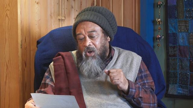 Life Cannot Die, Death Cannot Live — Mooji Answers #3 During Coronavirus