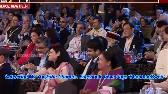 Epic 🤣🔥Nirmala Sitharaman got angry on just one question regarding electoral bonds.😂@beinghonest смотреть онлайн
