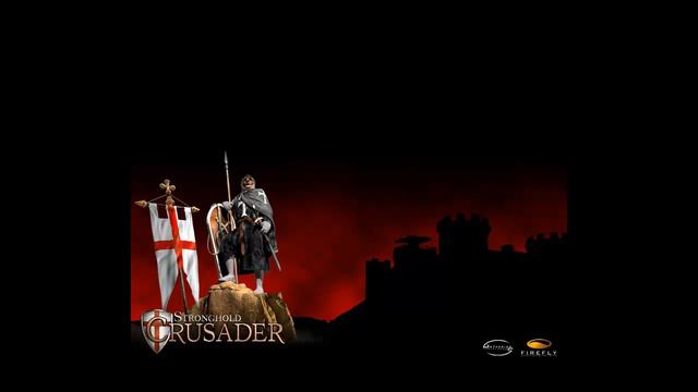 Stronghold Crusader Soundtrack - 10 Dar Meshq смотреть онлайн