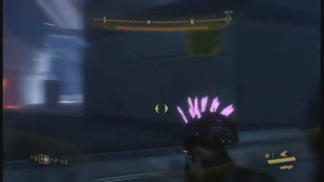Halo 3: ODST - Tayari Plaza, Part 1 (Xbox 360) смотреть онлайн