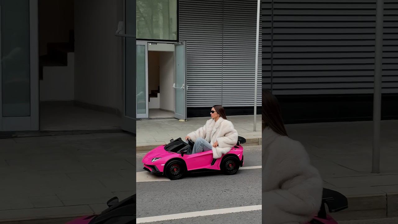 Наша самая мощная Lamborghini Aventador. Цена и описание в комментариях смотреть онлайн