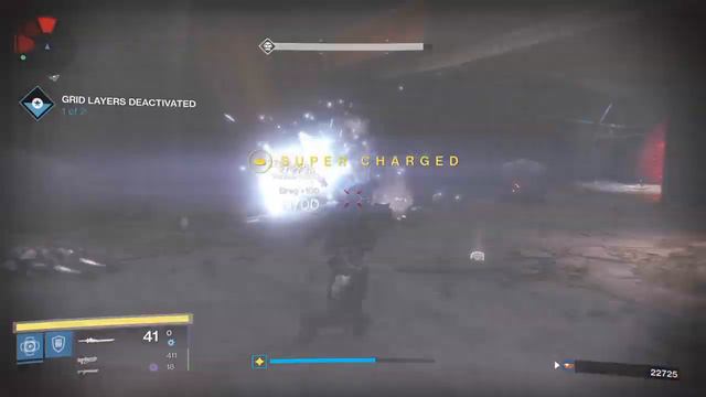 Destiny - Arc heavy spree смотреть онлайн