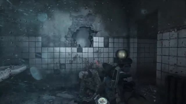 Прохождение Metro 2033 Redux — Часть 13 Книгохранилище Библиотекари Архивы смотреть онлайн