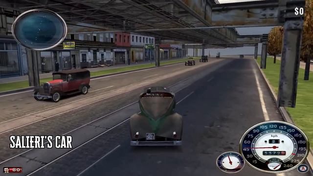 MAFIA: Remake VS Original CAR COMPARISON (2002 Vs. 2020) | MAFIA Definitive Edition смотреть онлайн