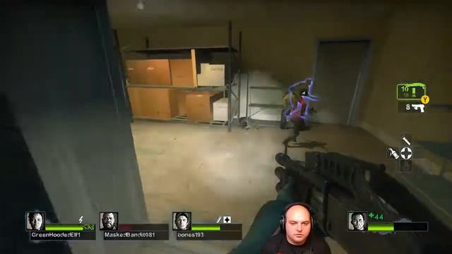 4Play: Left 4 Dead 2 - Dark Carnival #2Spooky2018 смотреть онлайн