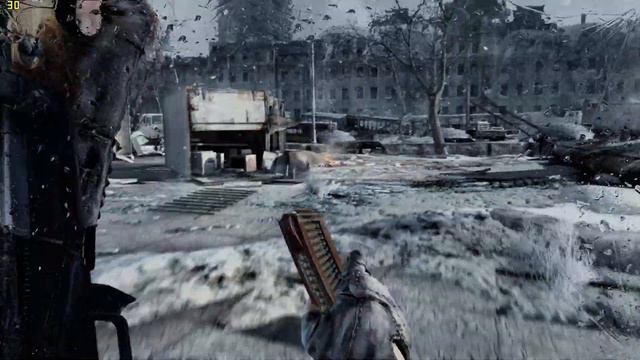 Metro 2033 Redux - MSI 750Ti - I5 3330 - 8GB RAM - MAX Settings смотреть онлайн