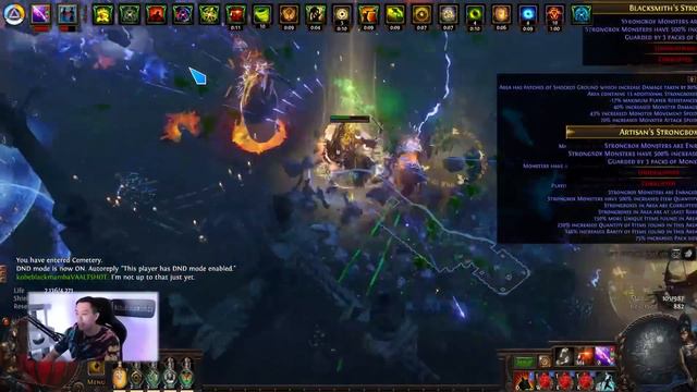 [PoE 3.21] Can This 2 CHAOS BELT beat out Headhunter and Mageblood for Magic Finding? смотреть онлайн