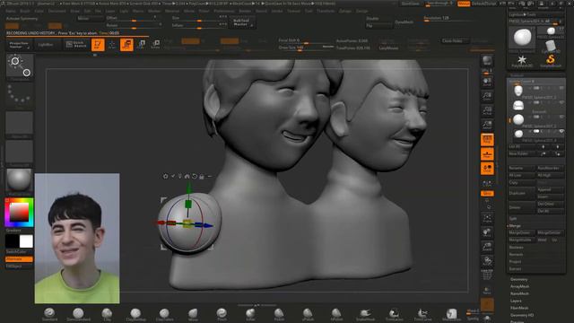 3D MODEL SEOUL MAFIA: MARCO & JIHO | Daniela Martelli смотреть онлайн
