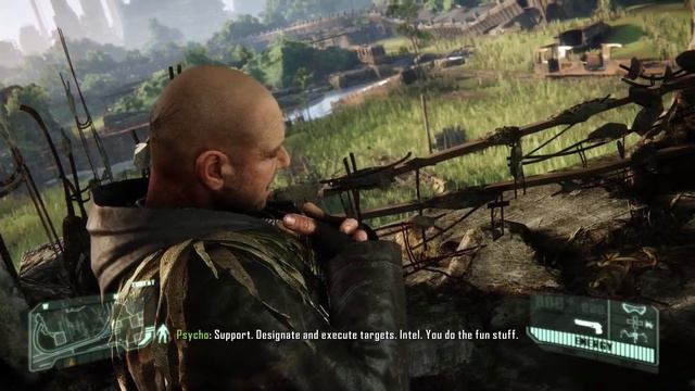 Crysis 3 Remastered #1 смотреть онлайн