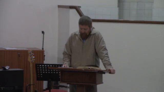 “Your Outer Circumstances (part 1) – Prosperity is Not Always Good” Ecclesiastes 6:1-12 смотреть онлайн