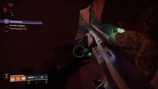 Destiny 2 Whisper of the Worm смотреть онлайн