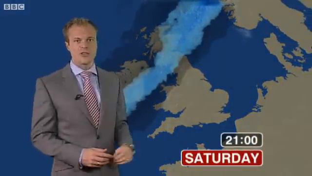 BBC Weather: Latest UK Weather Forecast - Saturday 1 October 2011 - Posted at 13:00 - Hot and Sunny смотреть онлайн