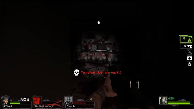 Left 4 Dead Custom Map Playthrough Highlights смотреть онлайн