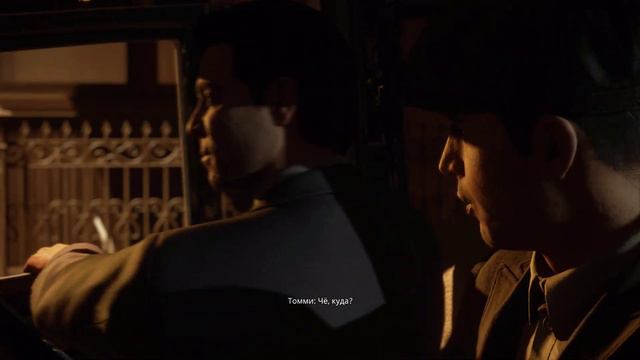 #1 НЕВОЗМОЖНО ОТКАЗАТЬСЯ. MAFIA: DEFINITIVE EDITION 2020 / МАФИЯ: РЕМЕЙК! ПРОХОЖДЕНИЕ НА РУССКОМ. смотреть онлайн