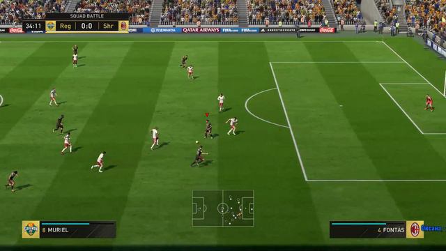 Копим на новых игроков [ Fifa 18 ] смотреть онлайн