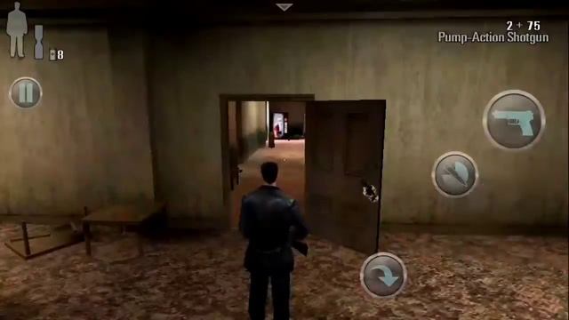 Max Payne Mobile - Part 1 Chapter- 3 (Ultimate Roast Gameplay)/Earphones Recommended !! смотреть онлайн
