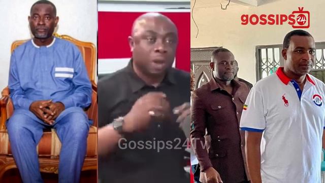 Yolo Actor Drogba S!ck, Begs For Help & Bawumia St0rms NPP MP John Kumah House After P0ison To Dɛat смотреть онлайн