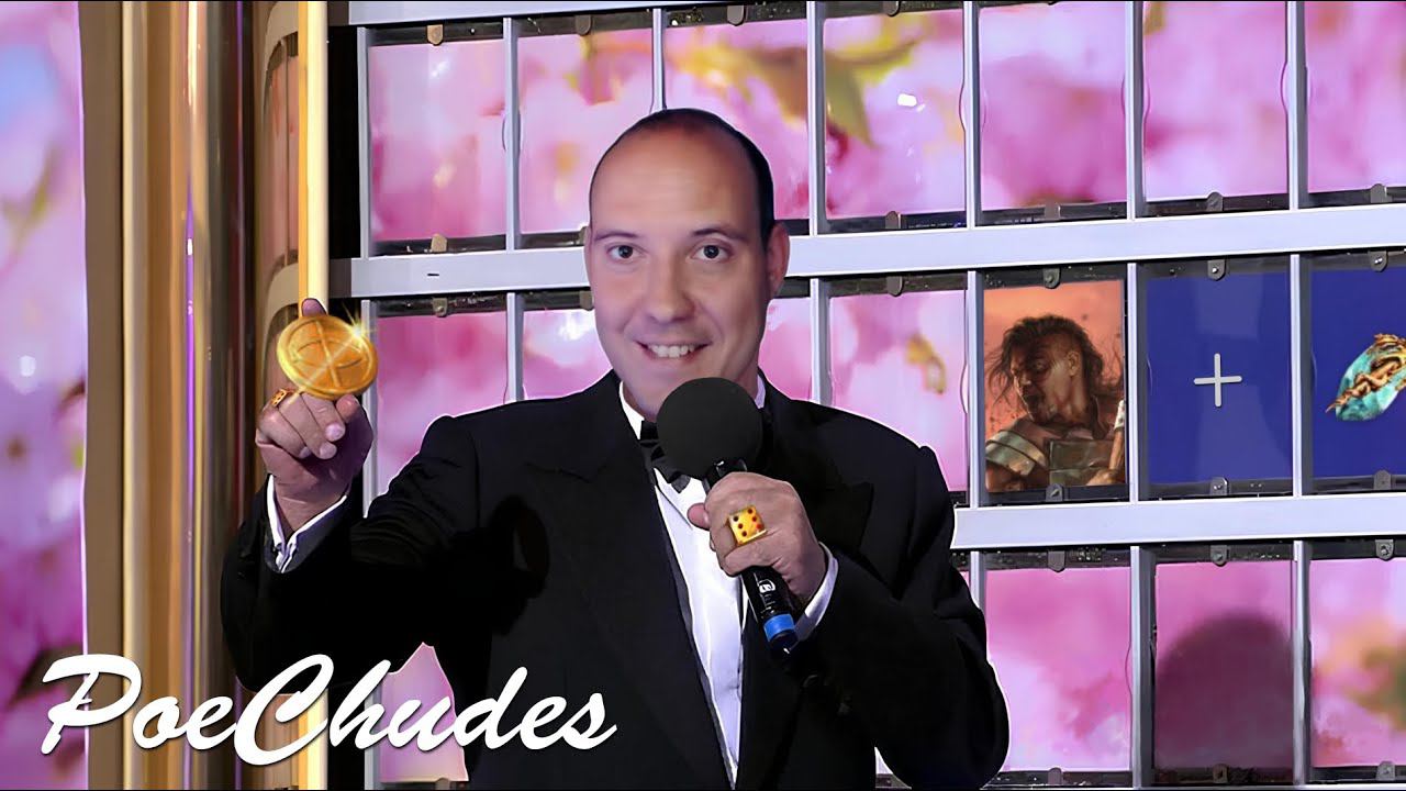 Анонс приватной лиги 3.25 | PoE Chudes возвращается преображенным смотреть онлайн