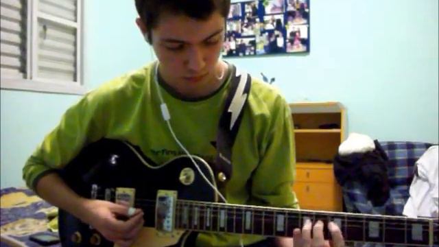 Guns N' Roses - Don't Cry - Cover смотреть онлайн