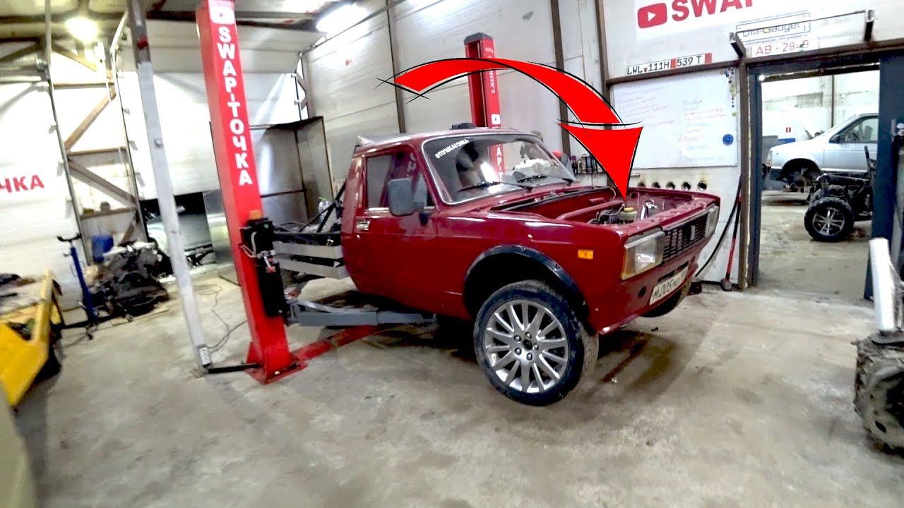 ПЛАГИАТ 2JZ-GTE ЛЮТАЯ СИСТЕМА ОХЛАЖДЕНИЯ