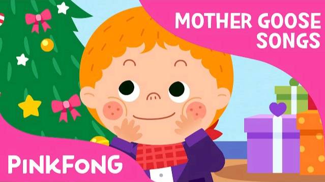 Little Jack Horner | Mother Goose | Nursery Rhymes | PINKFONG Songs for Children смотреть онлайн