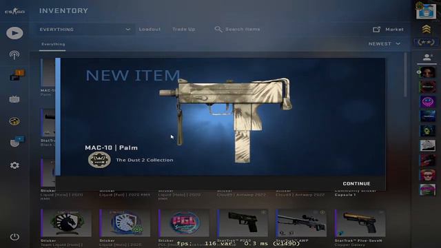 CS GO Trade up смотреть онлайн