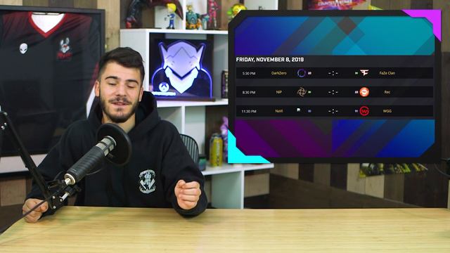Ninjas in Pyjamas Are Missing TWO Players for Rainbow Six Pro League Finals Japan, FaZe Suing ESL? смотреть онлайн