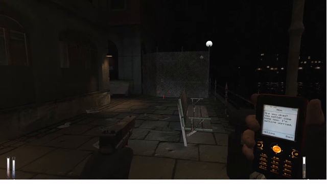 [051] Cry Of Fear - (1080p/60fbs) Walkthrough [Pt 7 HARBOR COLLEGE]