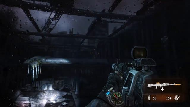 Metro 2033 Redux - серия 6 смотреть онлайн