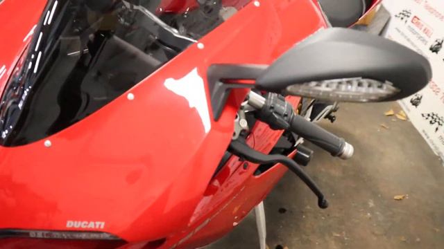 2016 Ducati 959 Panigale ABS for sale @ Chris Hall Motorcycles Doncaster смотреть онлайн
