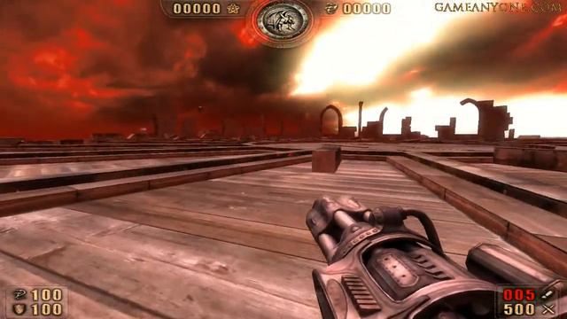 Painkiller 44 Tower (Boss) Trauma смотреть онлайн