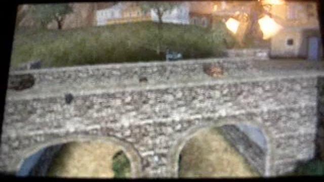Medal of Honor PSP- All Maps Nade Glitch смотреть онлайн