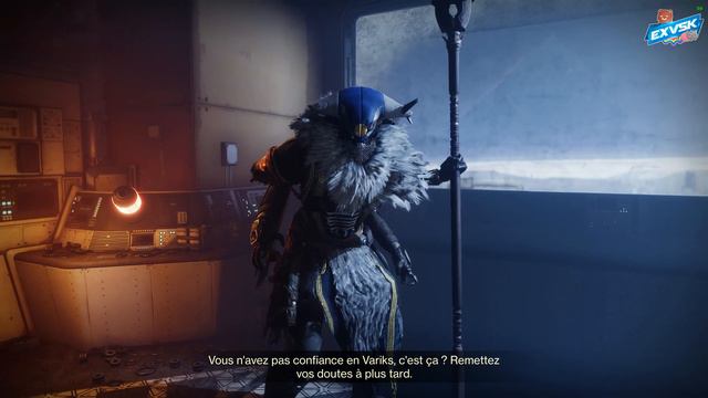 DESTINY 2 BEYOND LIGHT #1 | LES TENEBRES SONT LA ! [4K] смотреть онлайн