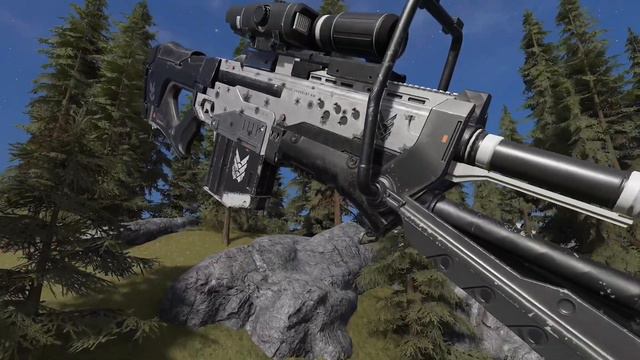 This goes well with oreos - Hexing Sky - Halo Infinite Store Daily смотреть онлайн