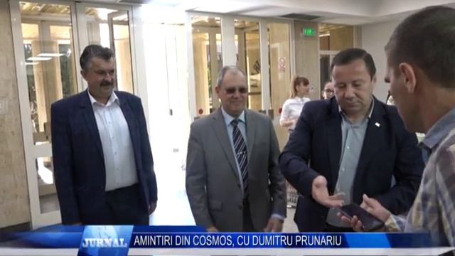 AMINTIRI DIN COSMOS CU DUMITRU PRUNARIU смотреть онлайн