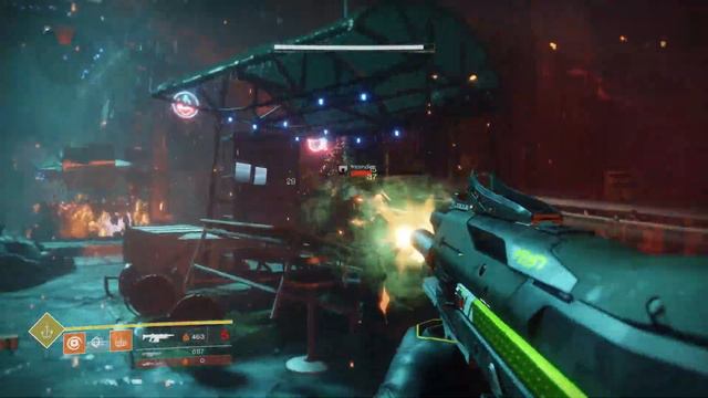 The BEST LOOKING FPS Game at E3! - Destiny 2 PC Gameplay E3 2017 смотреть онлайн