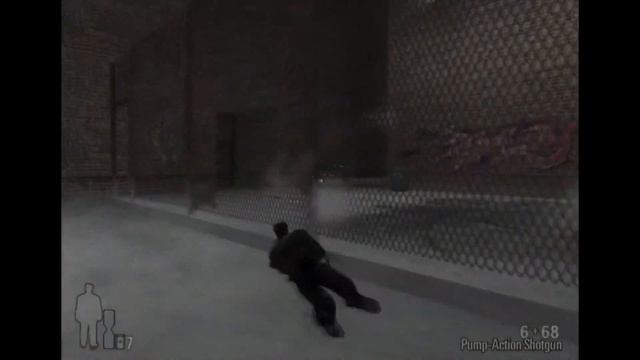 Max Payne Live On PS5 Chapter 5 смотреть онлайн